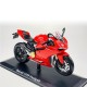 Machetă moto Maisto [1:12] - Ducati 1199 Panigale - Red